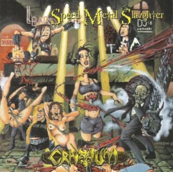 Cranium-Speed Metal Slaughter