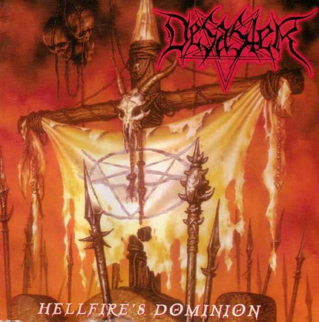 Desaster-Hellfire's Dominion