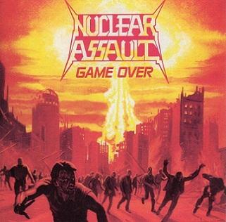  Nuclear Assault -Game Over     