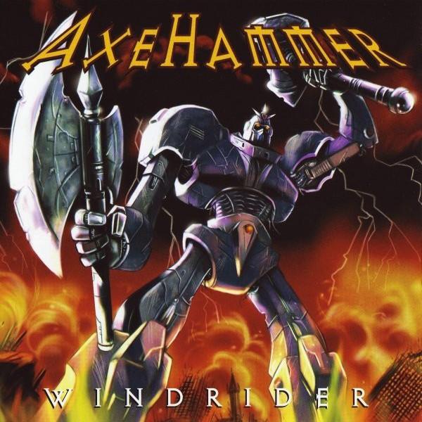 Axehammer-Windrider