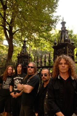 OVERKILL - Bobby "Blitz" Ellsworth