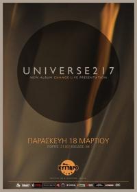 Universe 217 @ Kyttaro Live Club