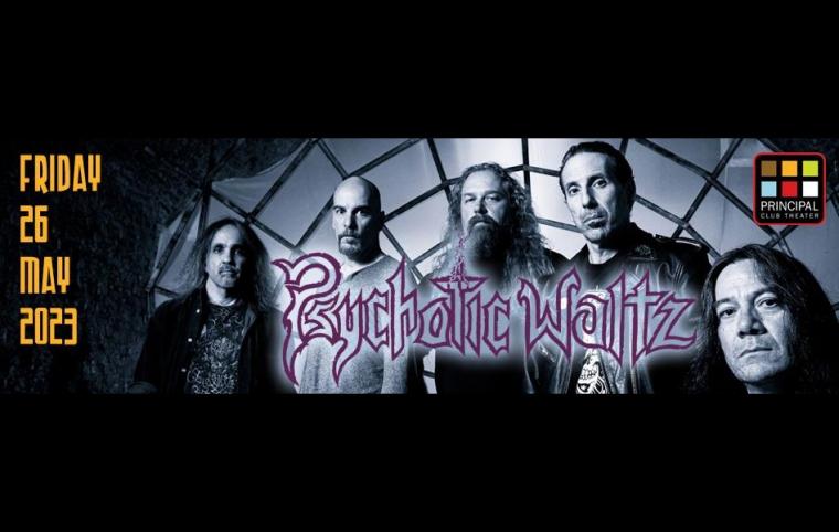 PSYCHOTIC WALTZ live @ Principal Club