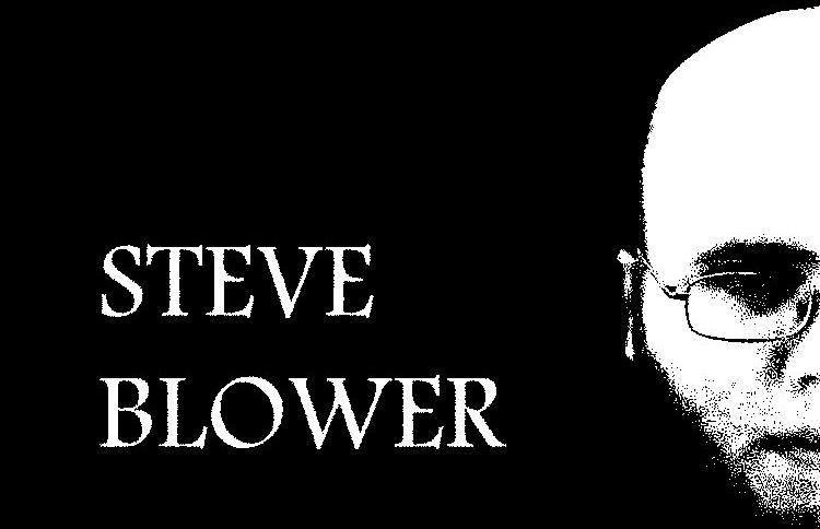 STEVE BLOWER: ΤΟ NEO ΤΟΥ ALBUM ΛΕΓΕΤΑΙ "ΤΗΕ PROPHECY"
