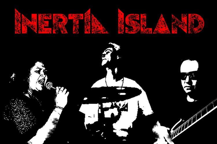 INERTIA ISLAND: NTEMΠΟΥΤΟ ΜΕ ΤΙΤΛΟ "ΤΗΕ LASER SUNRISE"