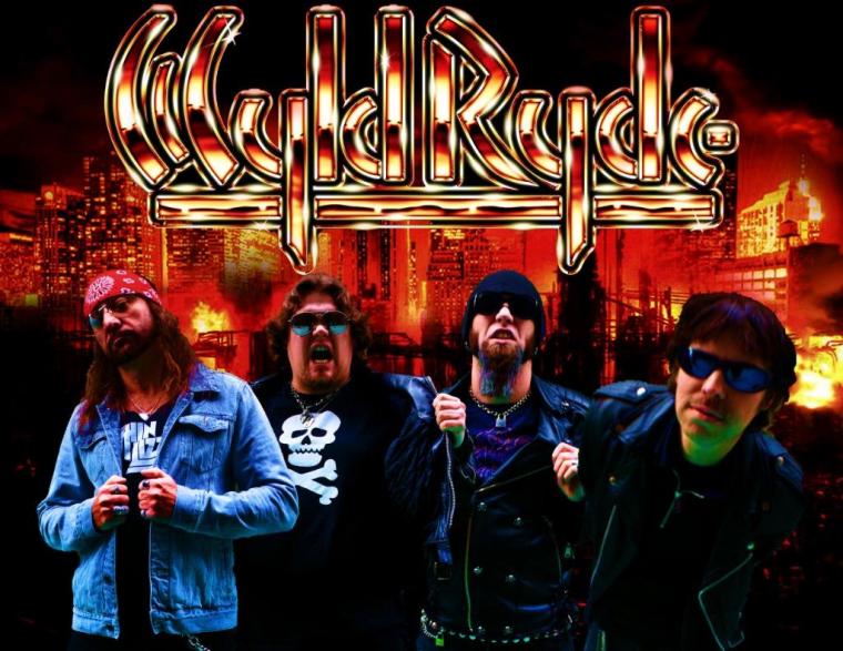 WYLD RYDE'S GASOLINE ALLEY EP OUT NOW; VIDEOS STREAMING