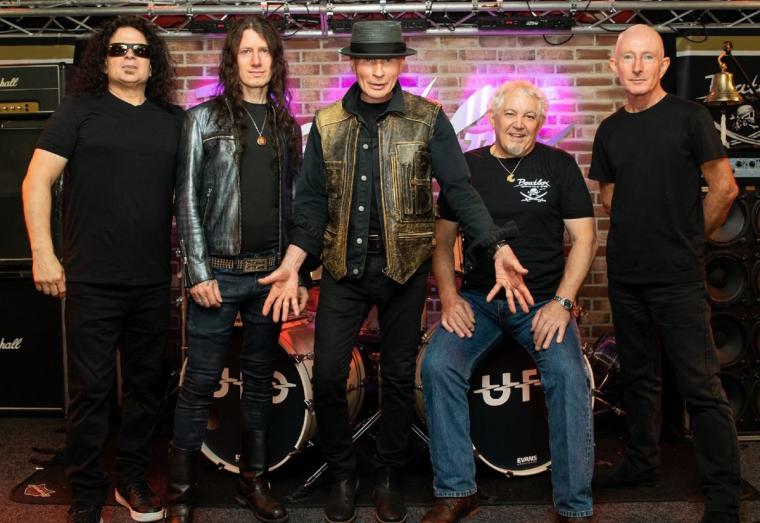 UFO TO PLAY LAST-EVER CONCERT IN OCTOBER 2022