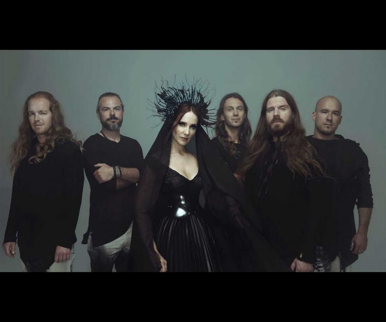 EPICA - START PRE-ORDERS FOR "ΩMEGA ALIVE" + UNVEIL VIDEO OF FIRST SINGLE 'UNCHAIN UTOPIA'!