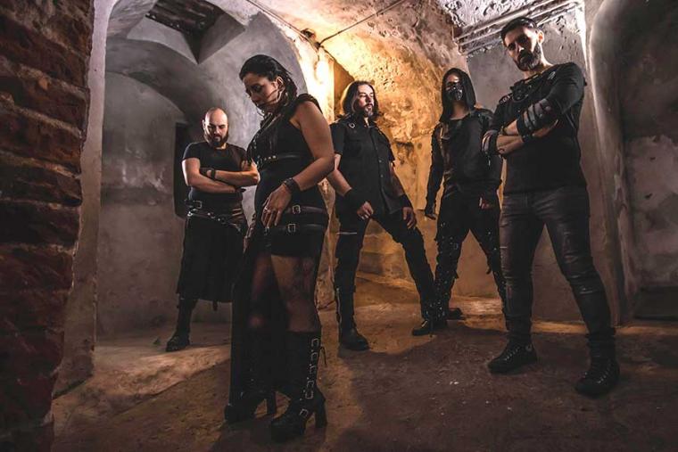 ETERNAL SILENCE WILL BE RELEASING THEIR NEW ALBUM IN OCTOBER
