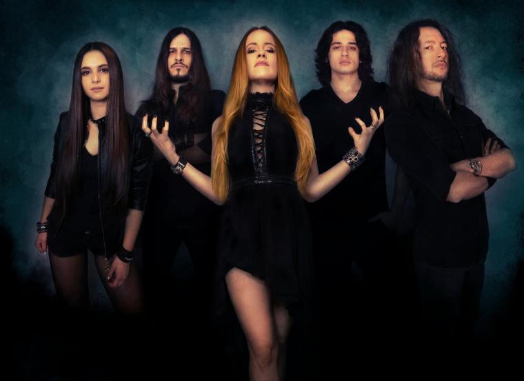 FROZEN CROWN RELEASE GAME OF THRONES-INSPIRED SINGLE / VIDEO "THE WATER DANCER"