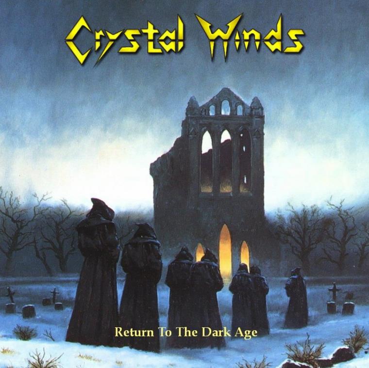 CRYSTAL WINDS: ΤΟΝ ΑΠΡΙΛΙΟ Ο ΝΕΟΣ ΤΟΥΣ ΔΙΣΚΟΣ