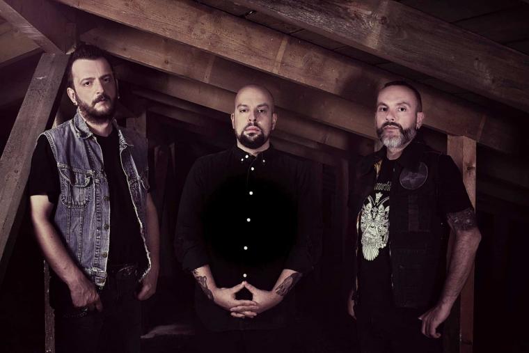 GREECE’S BLACK SOUL HORDE ANNOUNCE HORRORS FROM THE VOID ALBUM; “BEWARE THE DEEP” LYRIC VIDEO STREAMING