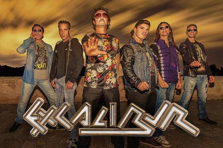 EXCALIBUR will see their '96 unreleased album finally out on Fighter Records!
