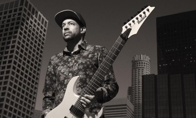 TONY MACALPINE RELEASES MUSIC VIDEO FOR NEW SINGLE "ON TEEGARDEN’S STAR B"