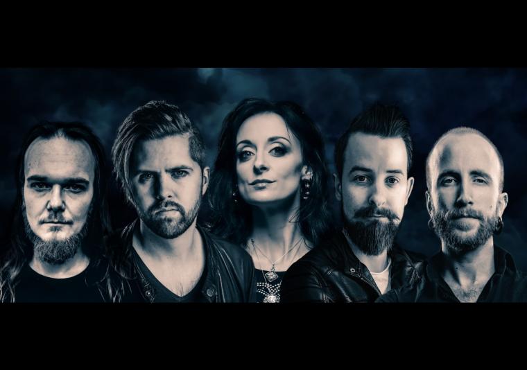NERGARD RELEASE OFFICIAL LYRIC VIDEO FOR COVER OF JUDAS PRIEST'S "BLOOD RED SKIES"