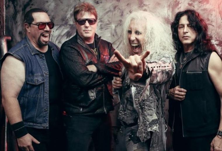 TWISTED SISTER TO BE INDUCTED INTO METAL HALL OF FAME
