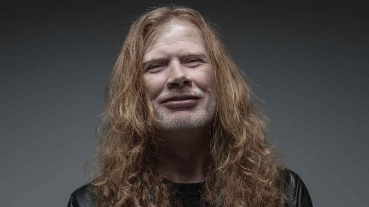 DAVE MUSTAINE SHARES VIDEO OF 'LAST VOCAL TAKE' FOR NEW MEGADETH ALBUM