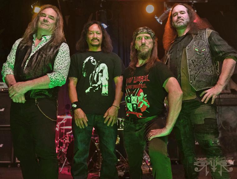 BLIND ILLUSION - JOIN FORCES WITH HAMMERHEART RECORDS