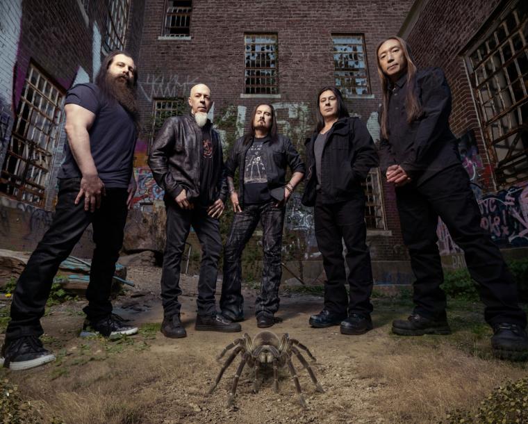 DREAM THEATER RELEASES NEW SINGLE 'THE ALIEN'