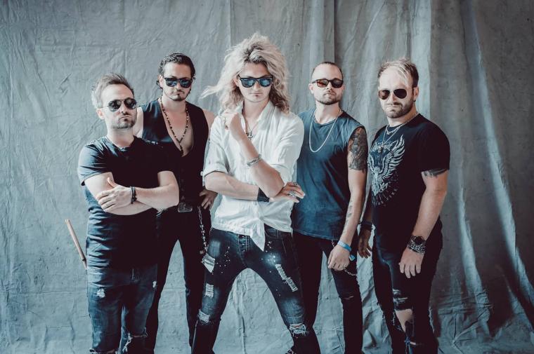 KISSIN’ DYNAMITE RELEASE "WHAT GOES UP" SINGLE AND MUSIC VIDEO