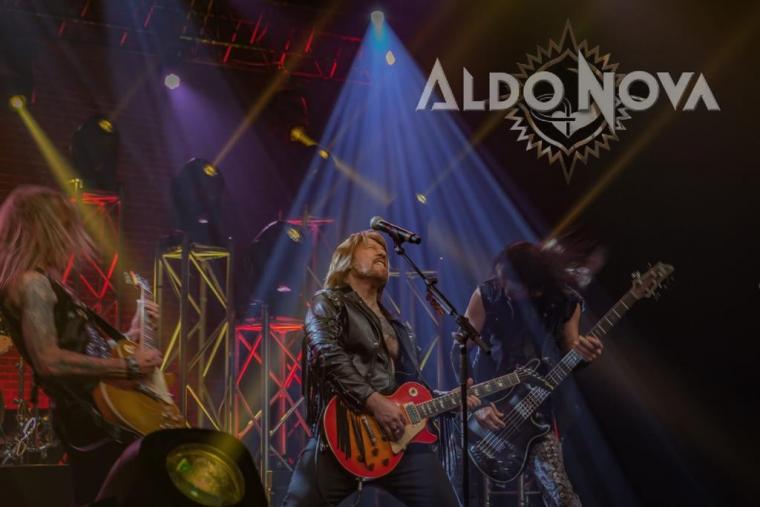 ALDO NOVA SHARES TRAILER FOR UPCOMING "KING OF DECEIT" MUSIC VIDEO