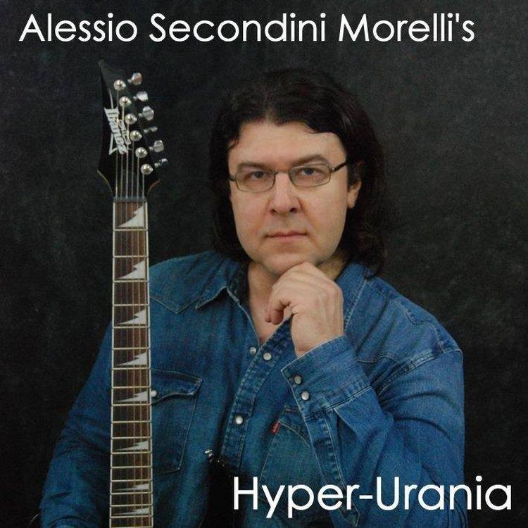 ALESSIO SECONDINI MORELLI'S HYPER-URANIA – Hyper-Urania