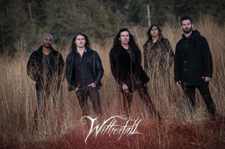 ΟΙ WITHERFALL ΑΝΑΚΟΙΝΩΣΑΝ ΤΗΝ ΚΥΚΛΟΦΟΡΙΑ ΤΟΥ ΤΡΙΤΟΥ ΤΟΥΣ ΑΛΜΠΟΥΜ