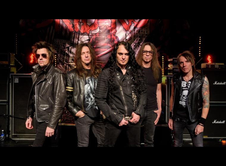 SKID ROW TO FILM VIDEO FOR NEW SINGLE IN JANUARY
