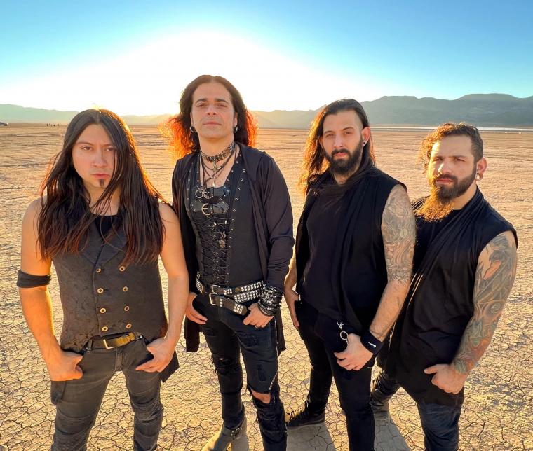 IMMORTAL GUARDIAN DEBUT VIDEO FOR NEW SINGLE "ECHOES"