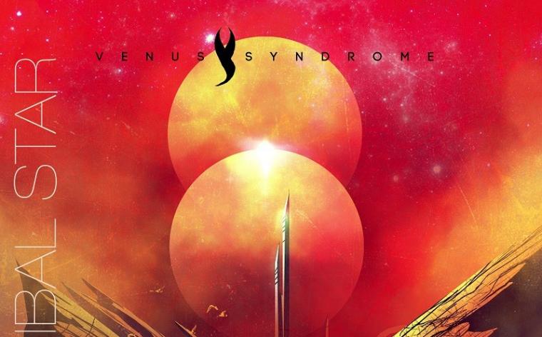 VENUS SYNDROME WILL BE RELEASING THEIR SOPHOMORE ALBUM "CANNIBAL STAR" ON OCTOBER 22ND