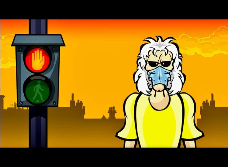 IRON MAIDEN ANIMATOR VAL ANDRADE RELEASES TEASER FOR NEW CARTOON VIDEO
