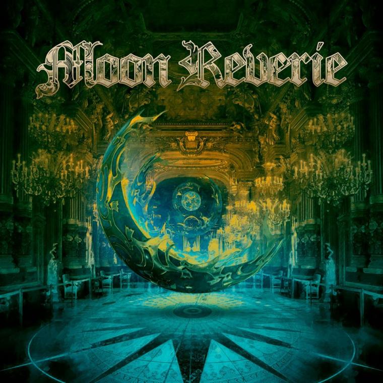 MOON REVERIE: official music video 'Eyes' and debut album out now