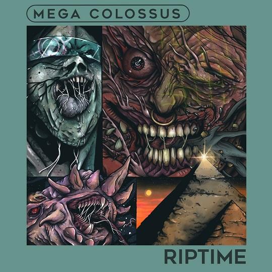 Mega Colossus-Riptime