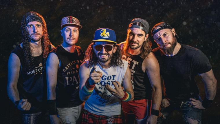ALESTORM RELEASE FIRST SINGLE OFF THEIR NEW ALBUM