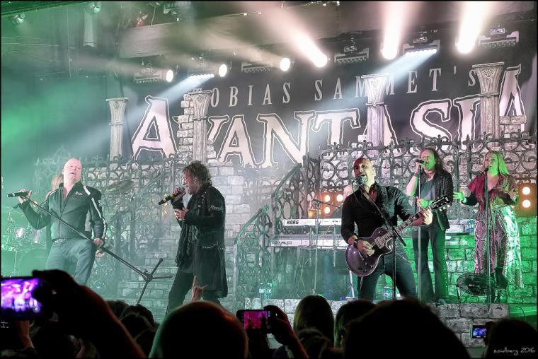 TOBIAS SAMMET PROVIDES AVANTASIA UPDATE – “LISTENING TO AN AMAZING PERFORMANCE OF A GUEST SINGER…”