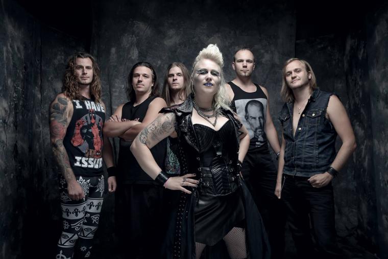 BATTLE BEAST RELEASE NEW SINGLE "TEMPEST OF BLADES"; AUDIO