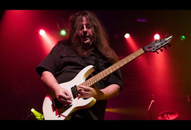 SYMPHONY X GUITARIST MICHAEL ROMEO RELEASES "DIVIDE & CONQUER" MUSIC VIDEO; WAR OF THE WORLDS, PART 2 ALBUM DETAILS REVEALED