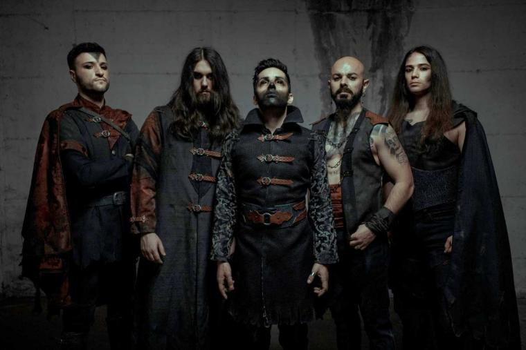 DRACONICON SIGNS WITH BEYOND THE STORM PRODUCTIONS, NEW ALBUM DETAILS REVEALED