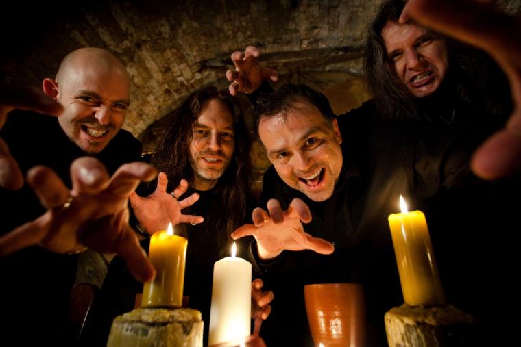 BLIND GUARDIAN PREMIER MUSIC VIDEO FOR NEW SINGLE "SECRETS OF THE AMERICAN GODS"