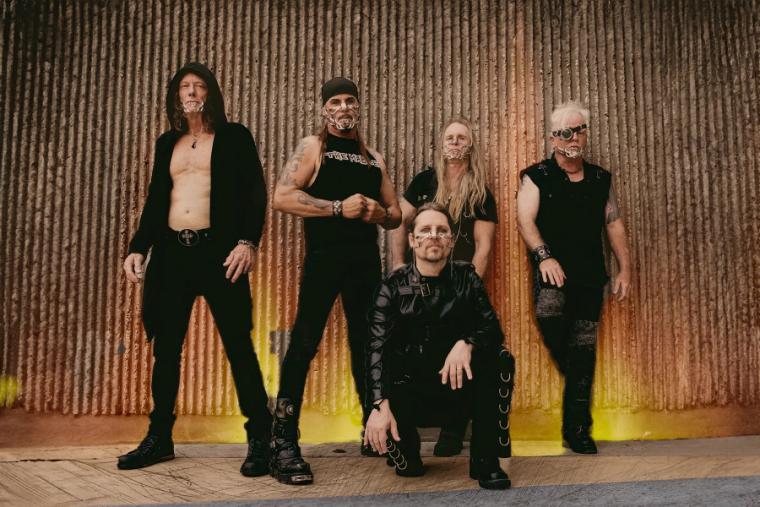 CRIMSON GLORY COMPLETE RECORDINGS FOR NEW STUDIO ALBUM