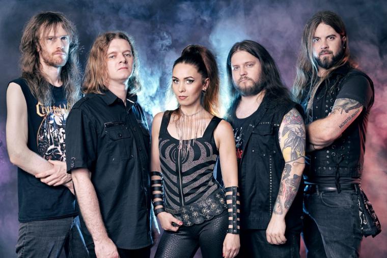 CRYSTAL VIPER TO RELEASE THE LAST AXEMAN MINI-LP IN MARCH