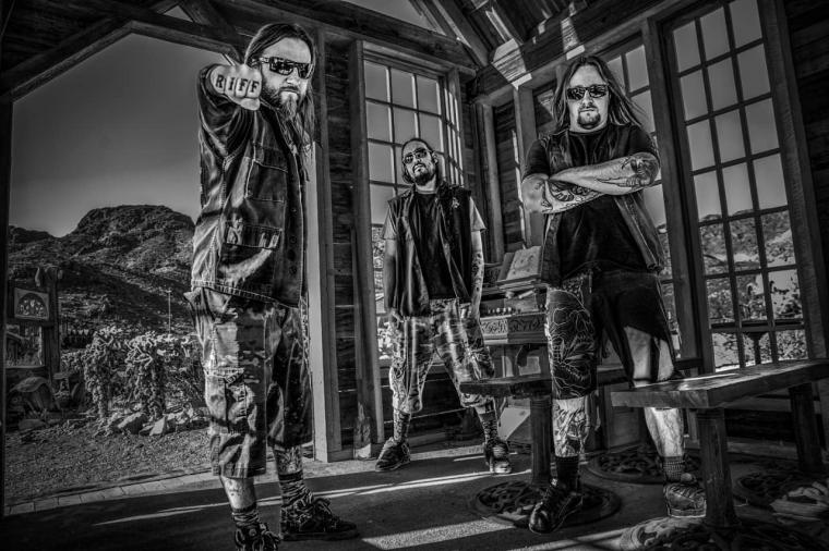 CLAUSTROFOBIA DEBUTS "CORRUPTED SELF" LYRIC VIDEO FEAT. MARC RIZZO