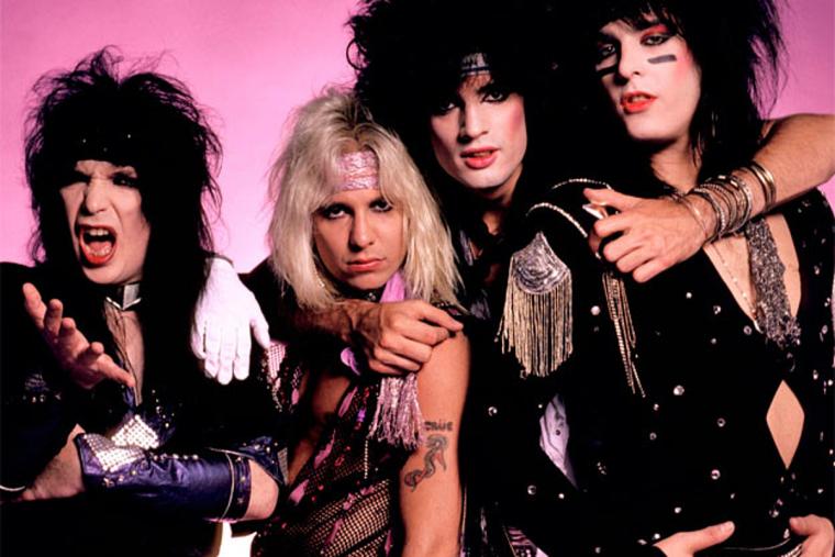 MÖTLEY CRÜE’S TOO FAST FOR LOVE DIGITAL REMASTER CULMINATES SPECIAL SERIES FOR BAND’S 40TH ANNIVERSARY