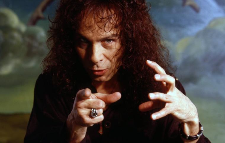 DIO's 'HOLY DIVER' CERTIFIED DOUBLE PLATINUM IN U.S.