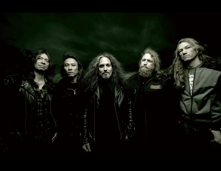 DEATH ANGEL TO RELEASE NEW LIVE ALBUM, THE BASTARD TRACKS, IN NOVEMBER; "WHERE THEY LAY" LIVE VIDEO POSTED