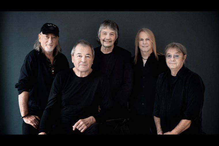 DEEP PURPLE TO RELEASE COVERS ALBUM 'TURNING TO CRIME' IN NOVEMBER