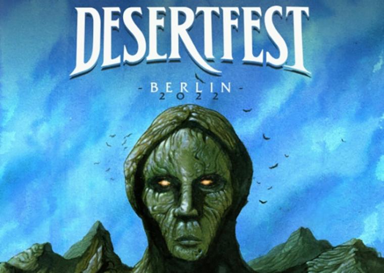 DESERTFEST BERLIN 2022