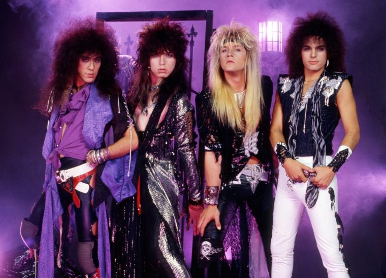 CINDERELLA’S DEBUT NIGHT SONGS TURNS 35 - “MARK WEISS IS A FUCKING GENIUS” SAYS TOM KEIFER ABOUT COVER SHOOT