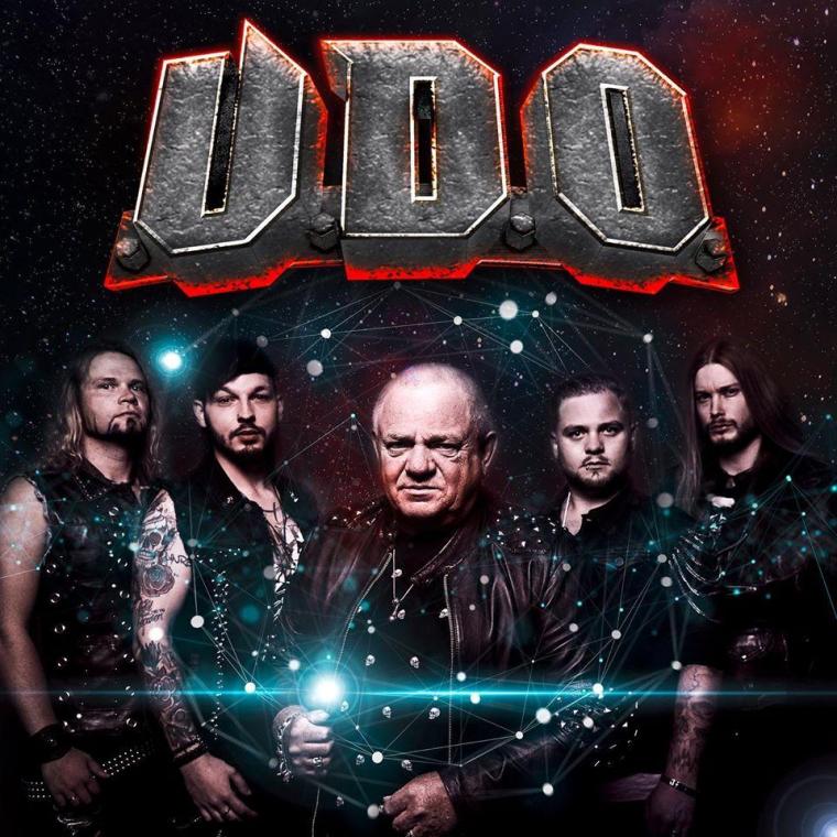 U.D.O. RELEASES MUSIC VIDEO FOR NEW SINGLE 'PROPHECY'
