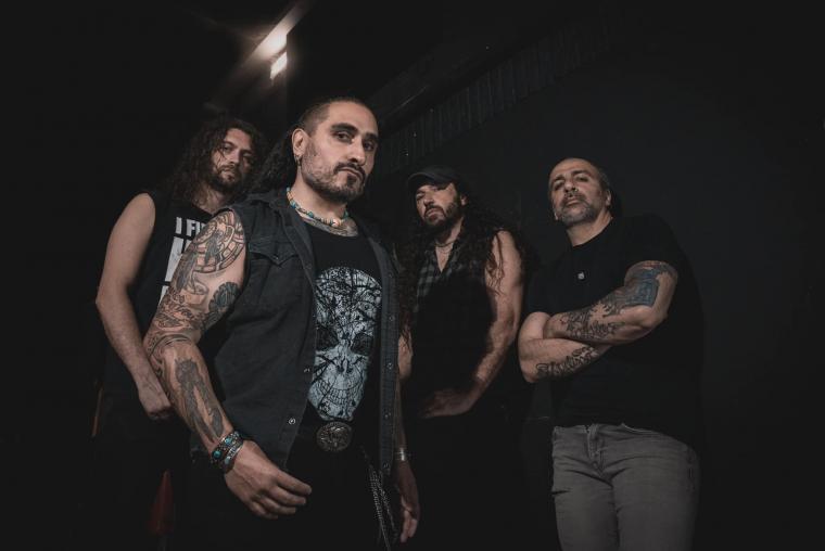 EDGE OF FOREVER TO RELEASE RITUAL ALBUM IN OCTOBER; "RITUAL PT. I" SINGLE AND VIDEO OUT NOW